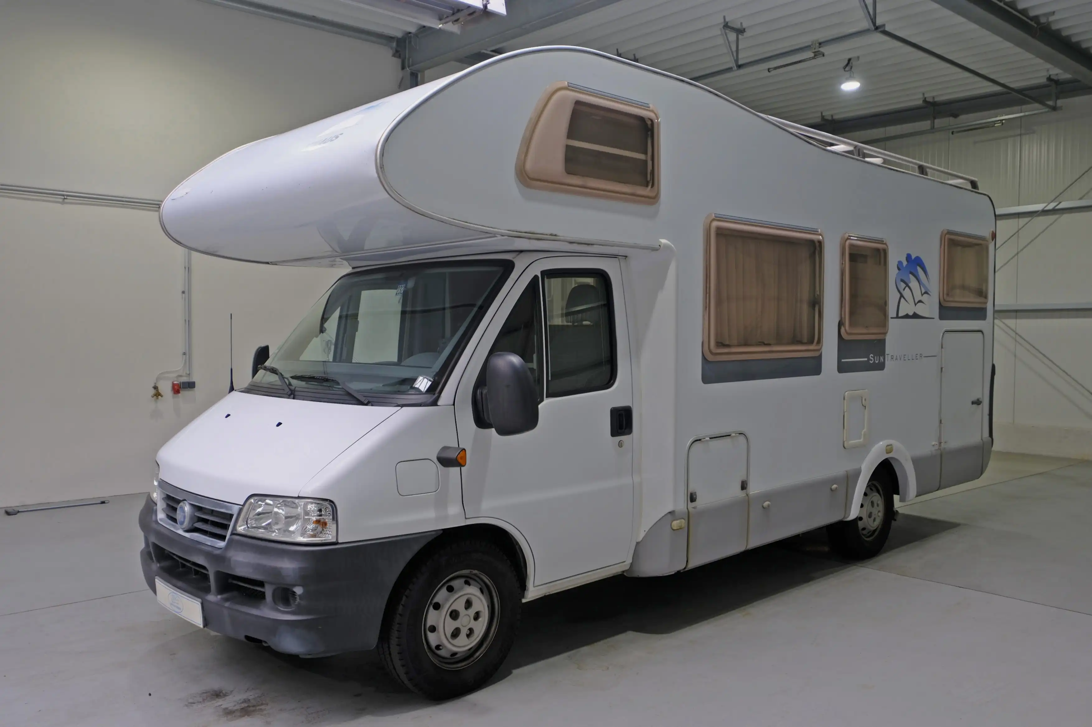 KNAUS Sun Traveller 658 LG